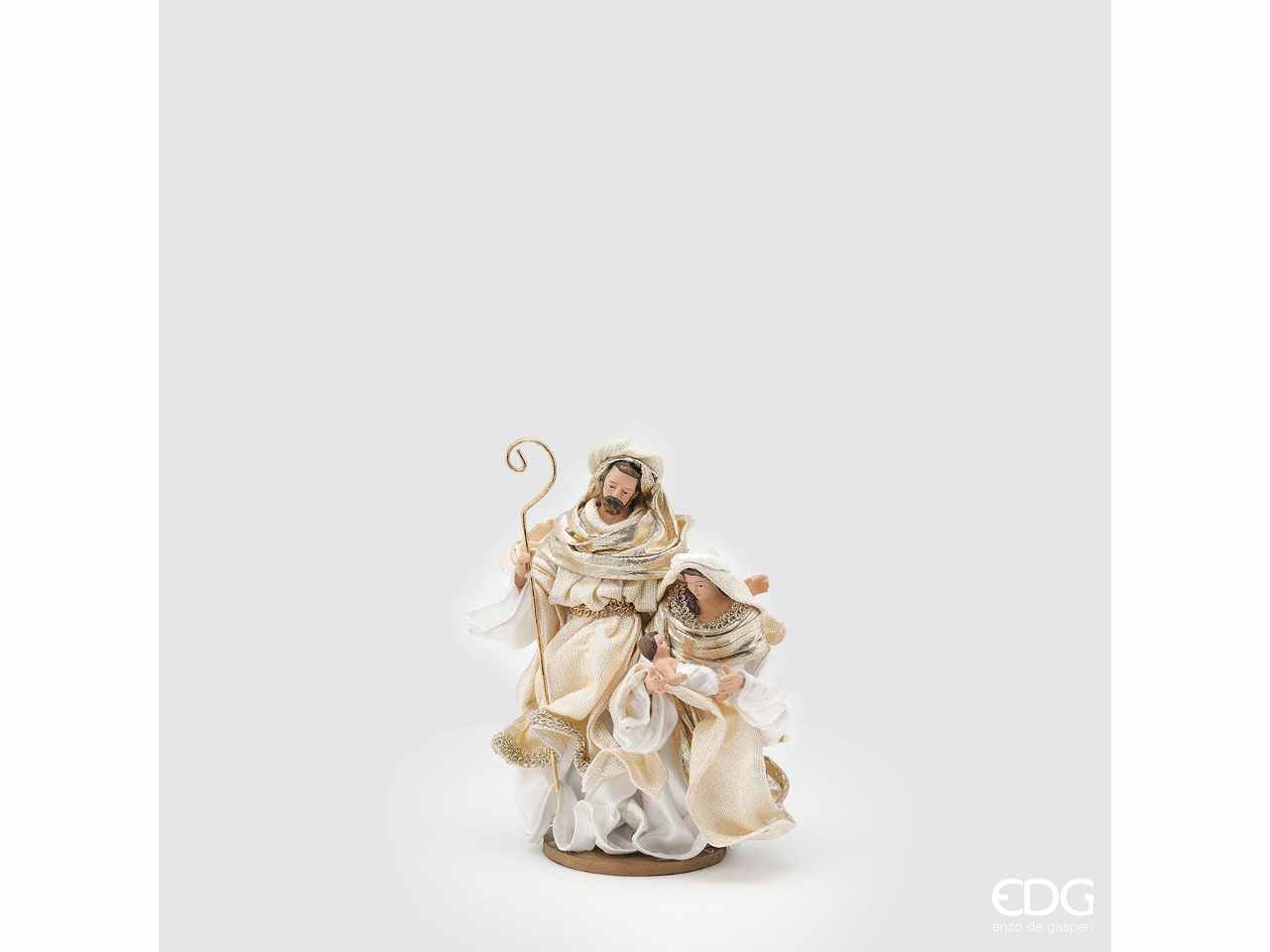 Nativita' lord con base h.20cm