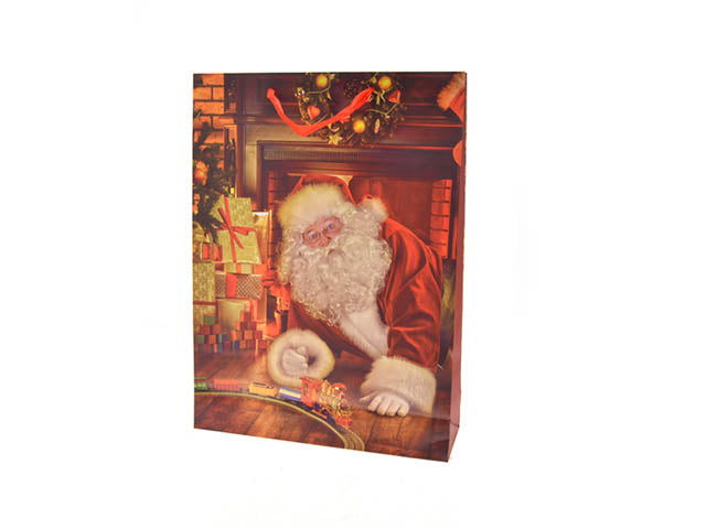Busta shopper babbo 18x10x23 3343597