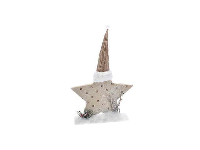 stella c/cappello xmas 30x8x34 4068449$