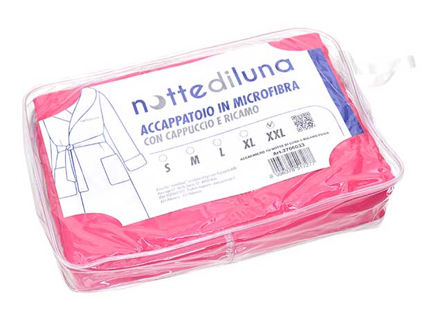 accappatoio micrfibra 2706033