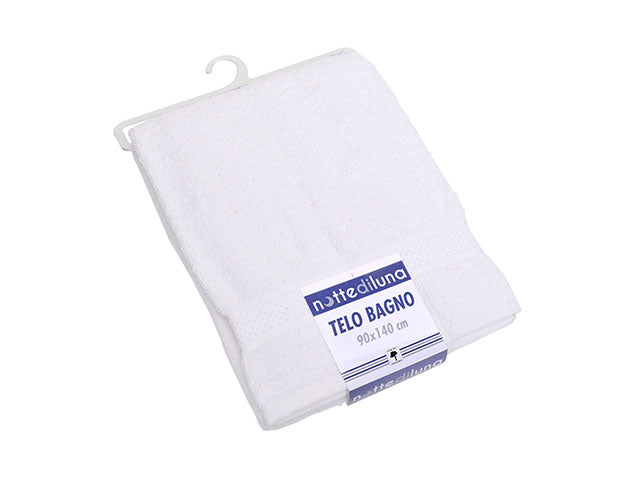 Telo bagno 90x140 bianco 3911049
