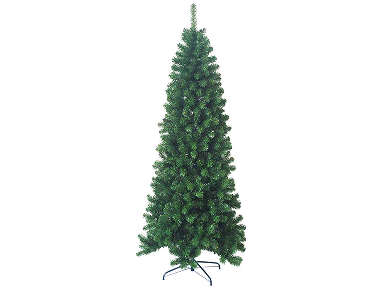 Albero di natale stelvio 210cm 748 rami $