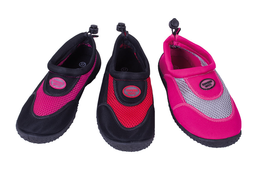 Calzature da mare antiscivolo donna misura disponibile dal 36 al 41 - disponibile in 3 colori