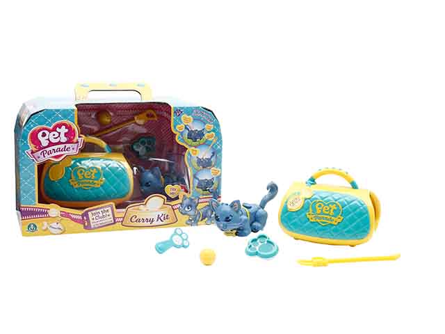 Pet parade gatti carry kit ptc03000 $