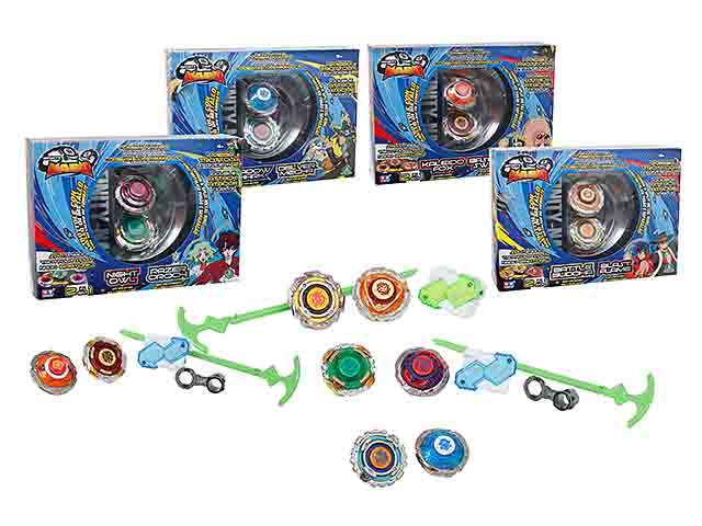 Infinity nado trottola doppia nff01000 $