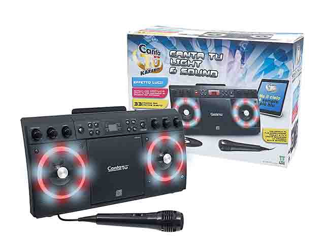 Canta tu lightsound ctc01000