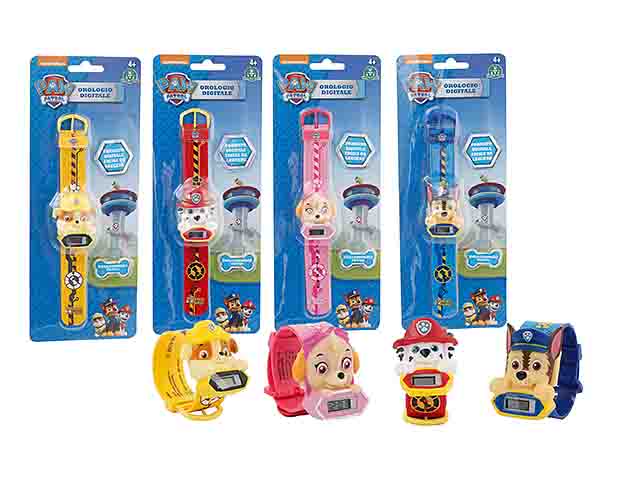 Paw patrol orologio digitale pwp21000 $