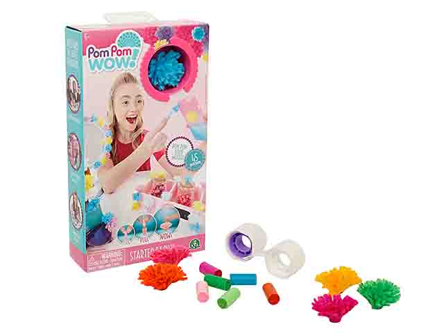 Pom pom wow starter pack 45pz pmm00000$