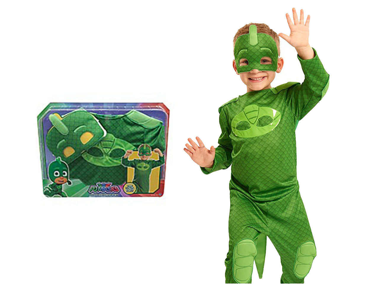 Pj mask set costume pjm07000