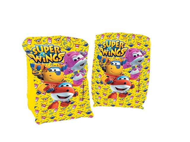braccioli per bambini super wings