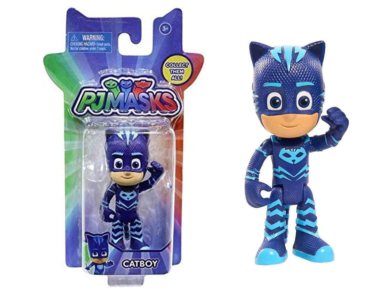 Pj mask blister singoli pjm18000$