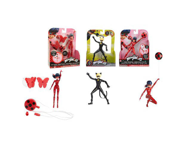 Miraculous doll 19cm mra09000$