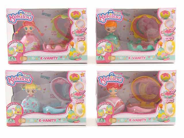 Kekilou vanity mini playset kkl02000$