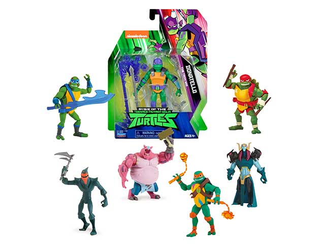 Turtles rise off pers.ass.1 tuab0a11 $
