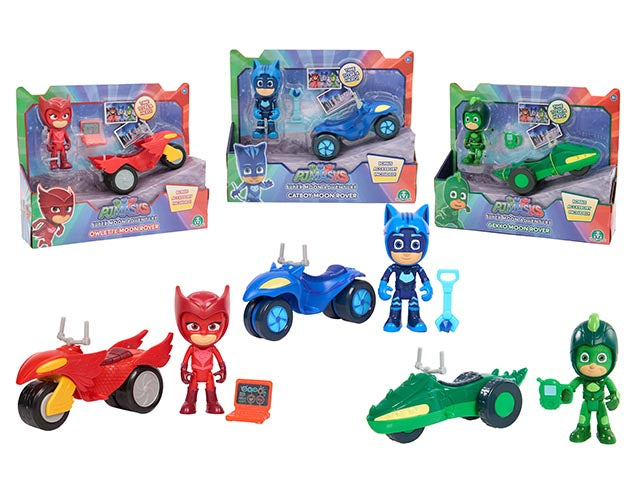 Pj masks veic. moon space  pju00400