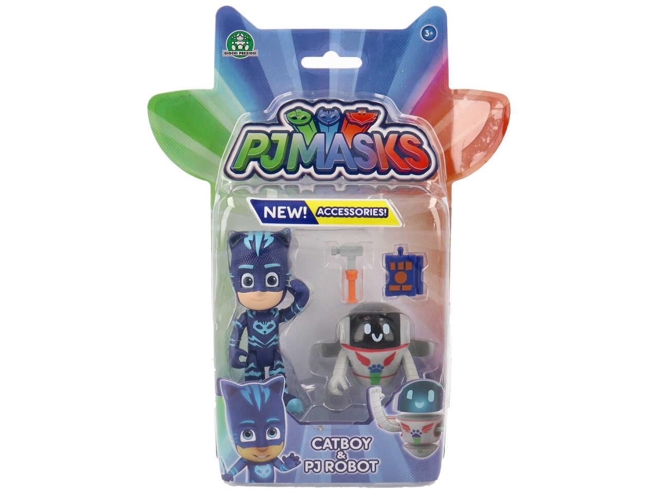 Pj masks coppia pers. s2 pjm65700