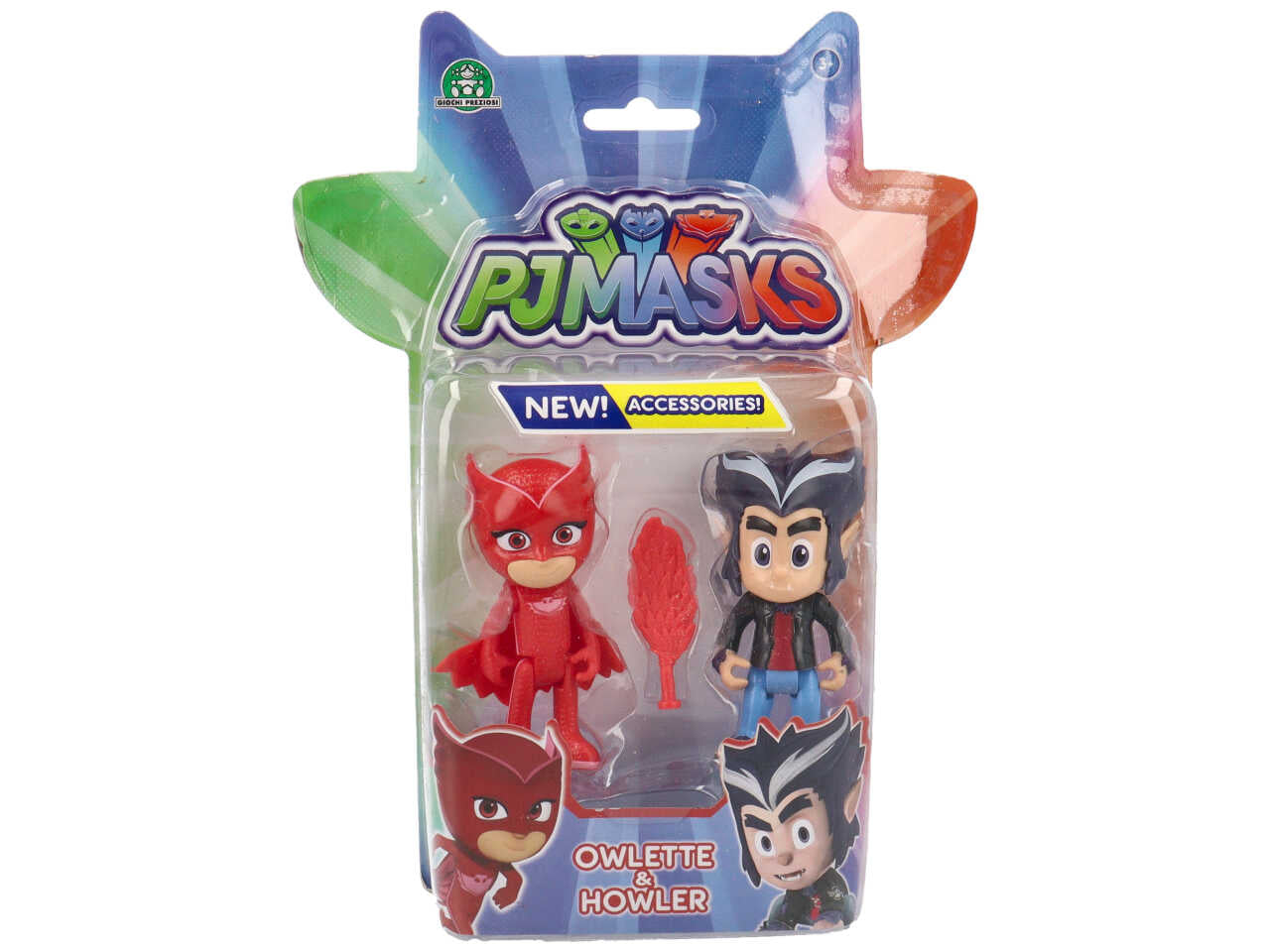 Pj masks coppia pers. s2 pjm65700