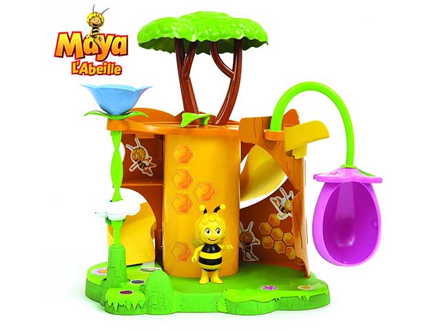 Ape maia playset magico albero mah02000$