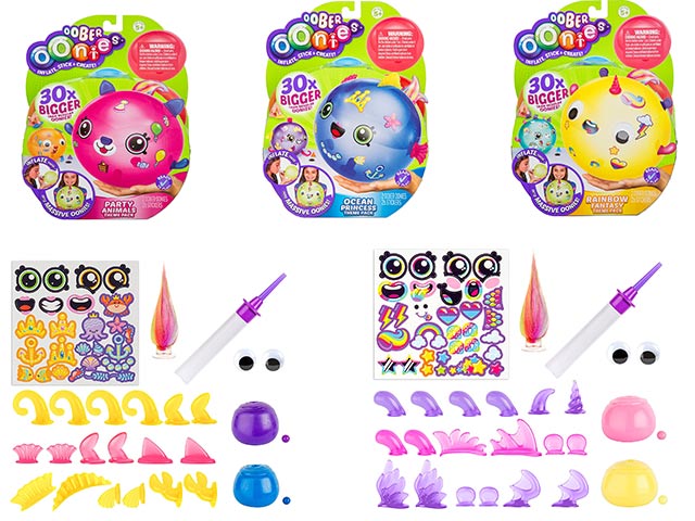 Oonies oober theme refill ass neb01000$