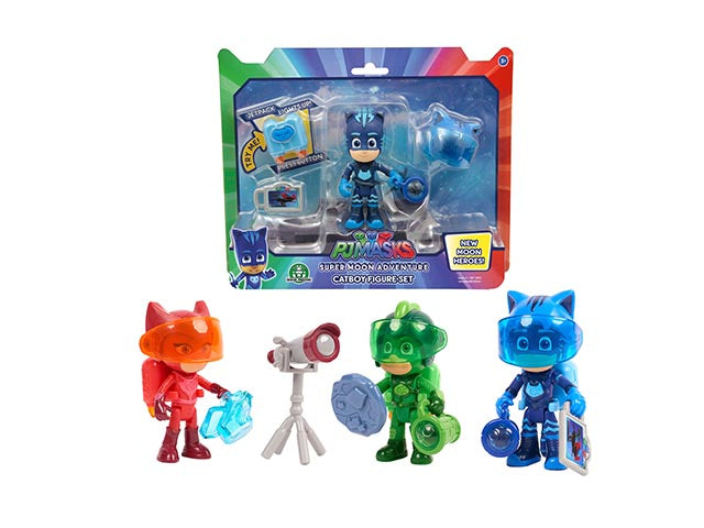 Pj masks blister sing moon 2mod pju03000