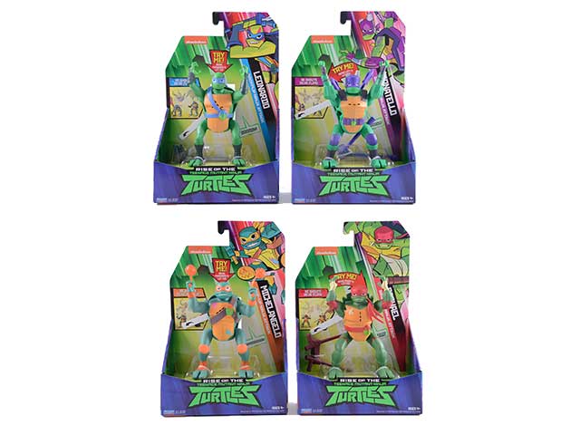 Turtles rise off pers.dlx tuab2511 $