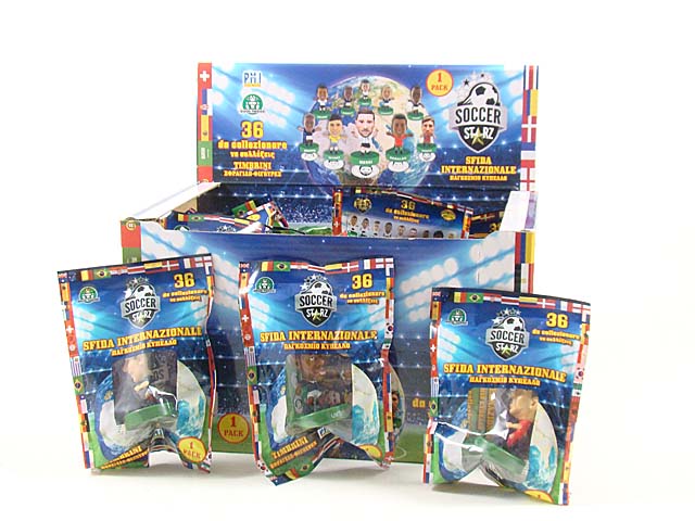 Soccer starz bustina cce00000$