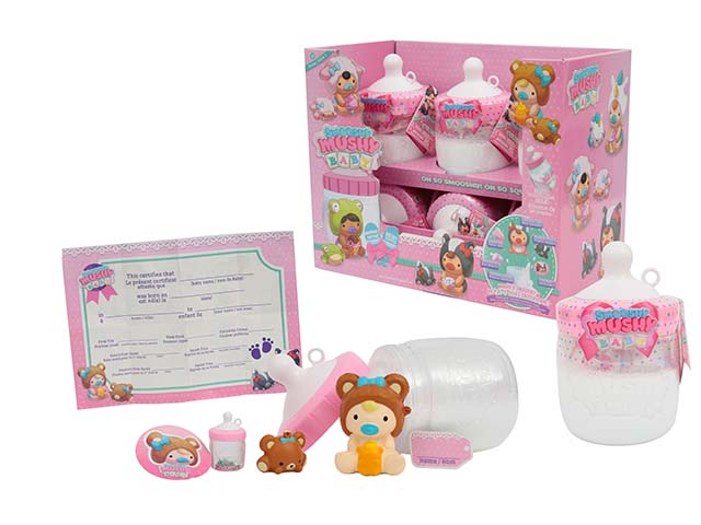 Smooshy mushy babies cdu6pz mhy09000$