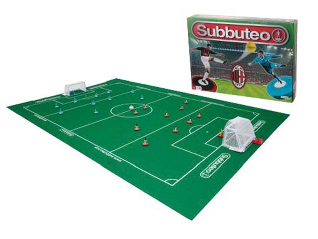 subbuteo playset milan bbt07000