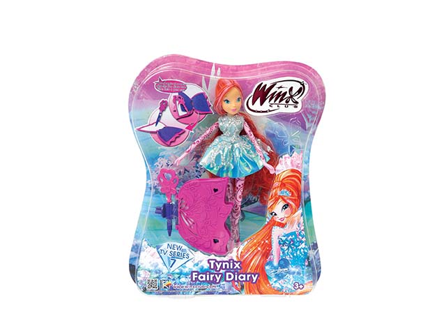 Winx tynix fairy diary tbc wnx48000 $