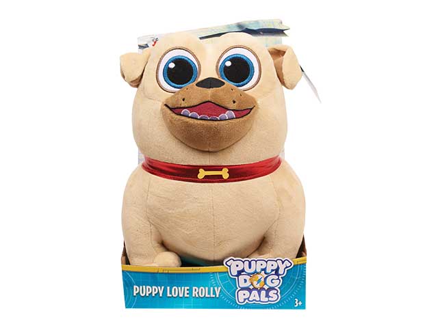 puppy dog pals peluche 25cm puy02000$