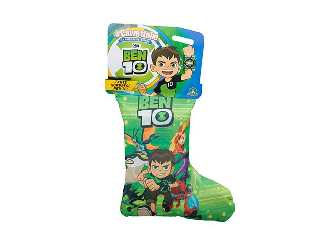 calzettone ben 10 2019 cab01000 $
