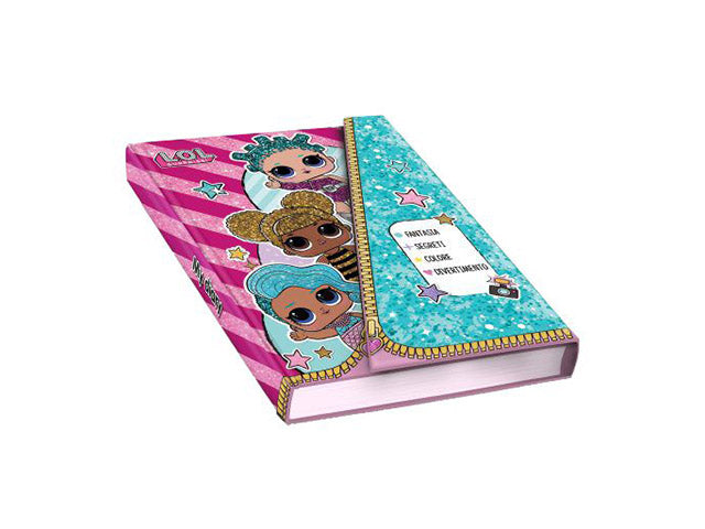 Lol activity diary llg05000 llg06000