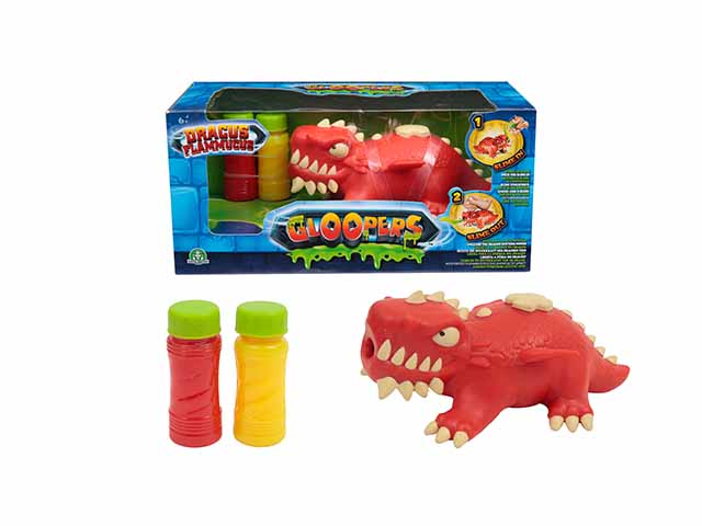Gloopers dracus flammucus glr03000 $ §4