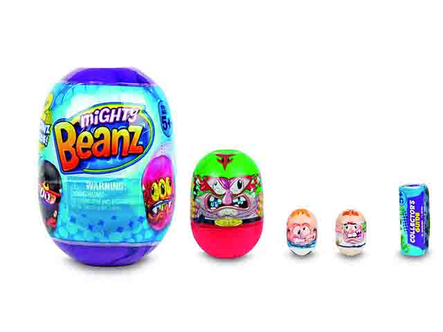 Mighty beanz 2pz mgh01000 $ §1