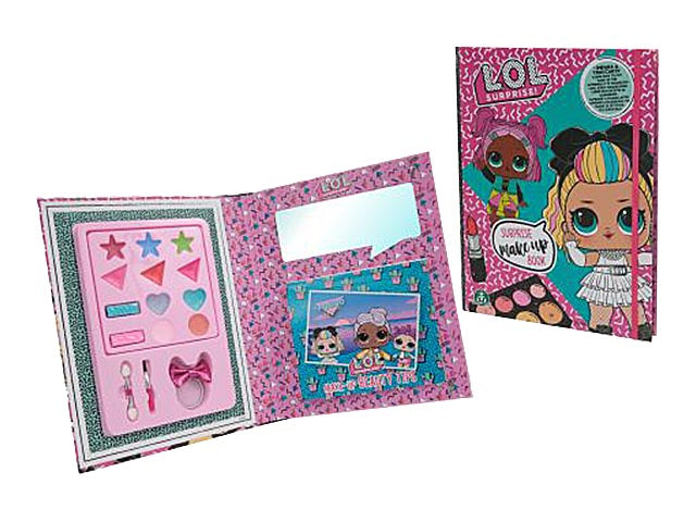 lol surprise make up book lld08000$