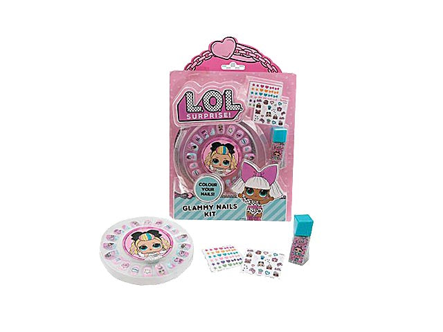 Lol surprise glammy nails kitlld06000$
