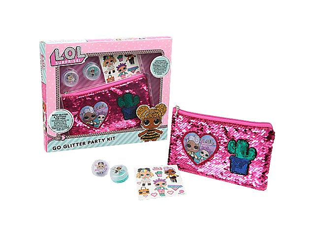 lol surprise go glitter party lld07000