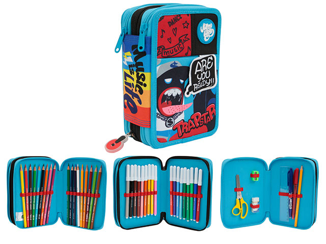 gopop astuccio trapstar