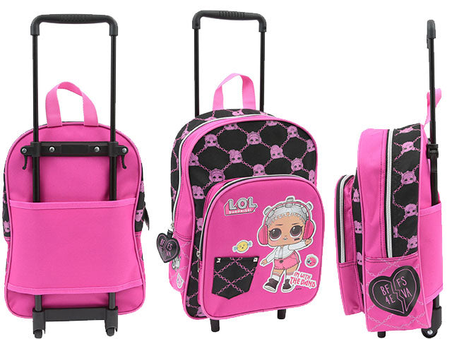 Lol surprise trolley mini ll931000 #
