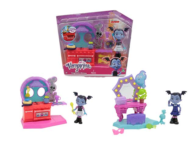 vampirina mini playset vam21000$