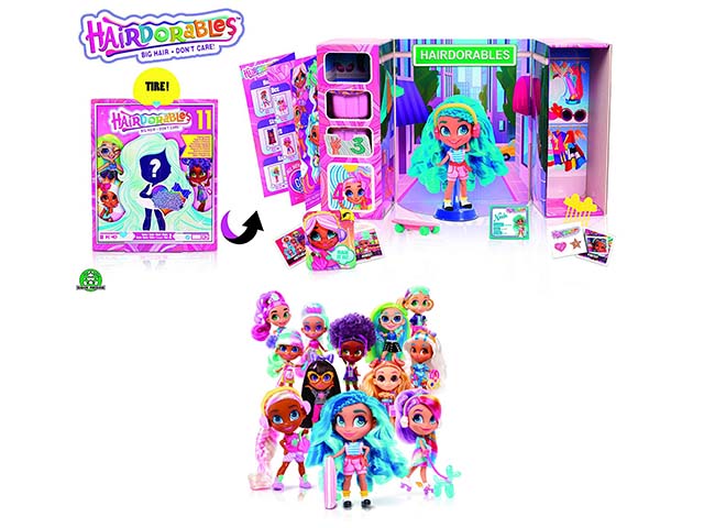 hairdorables doll haa03000 $§