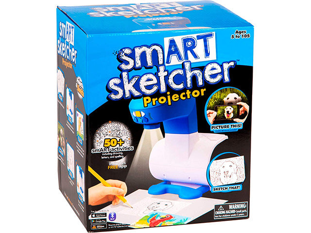 smart sketcher proiettore mrt00000 $ §15