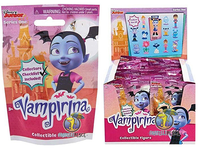 vampirina mini personaggi vam24001$