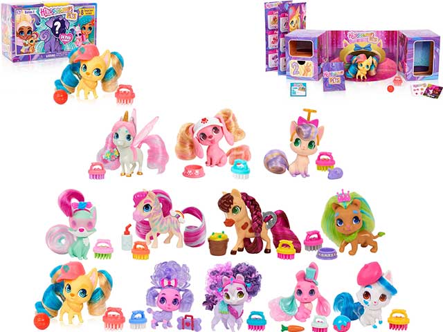hairdorables pets asst. hae00000 $§