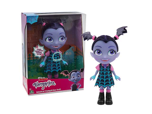 vampirina bambola music.24cm vam25000 $