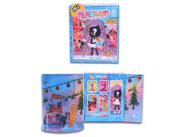 hairdorables doll haa05000 $§