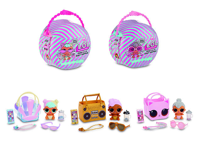 Lol surprise ooh la la baby llu87000 § 12$