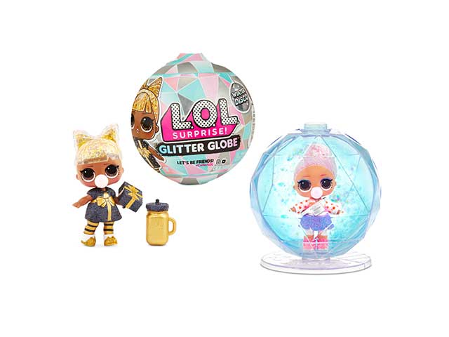 lol surprise glitter globe llu89000-99000-98000