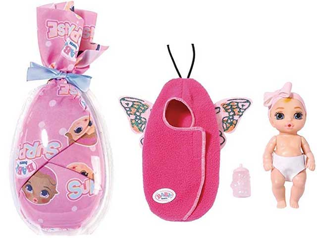 baby born surprise bbu01000-bbu02010