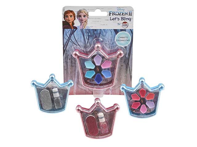 frozen 2 make up let's bling  frn85000